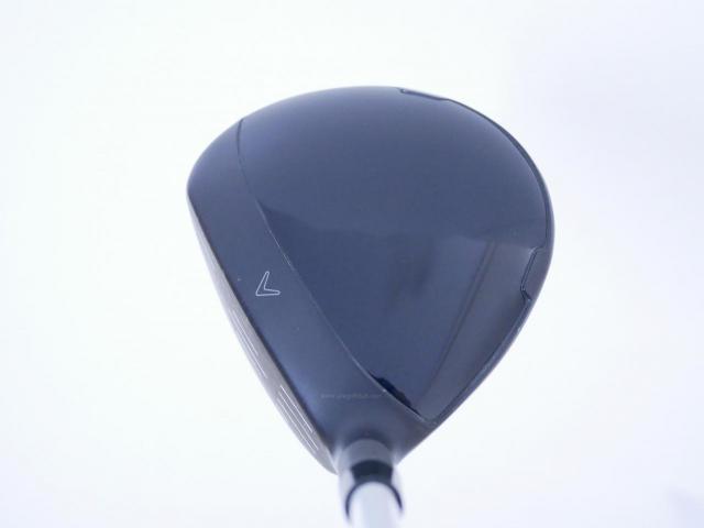 Lady club : All : หัวไม้ 3 Callaway Paradym MAX FAST (รุ่นปี 2023 Japan Spec.) Loft 16 ก้าน Mitsubishi ELDIO 40 Flex L