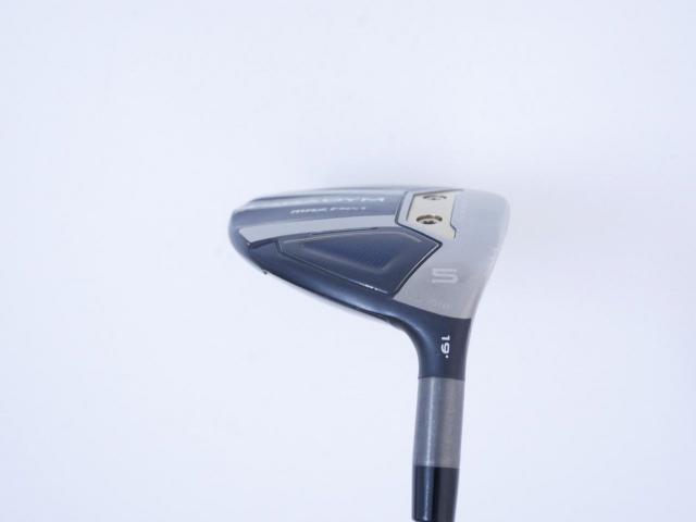 Lady club : All : หัวไม้ 5 Callaway Paradym MAX FAST (รุ่นปี 2023 Japan Spec.) Loft 19 ก้าน Mitsubishi ELDIO 40 Flex L