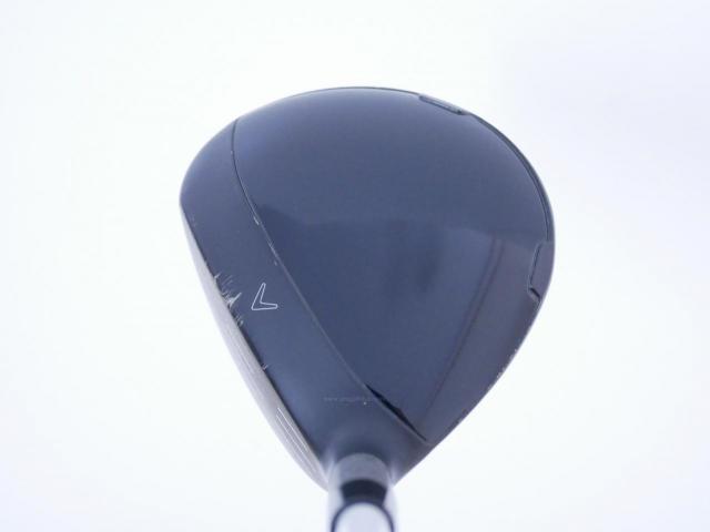 Lady club : All : หัวไม้ 5 Callaway Paradym MAX FAST (รุ่นปี 2023 Japan Spec.) Loft 19 ก้าน Mitsubishi ELDIO 40 Flex L