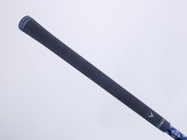 Lady club : All : หัวไม้ 5 Callaway Paradym MAX FAST (รุ่นปี 2023 Japan Spec.) Loft 19 ก้าน Mitsubishi ELDIO 40 Flex L