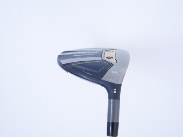 Lady club : All : หัวไม้ 5 Callaway Paradym MAX FAST (รุ่นปี 2023 Japan Spec.) Loft 19 ก้าน Mitsubishi ELDIO 40 Flex A (Lady)