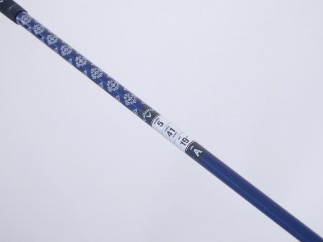 Lady club : All : หัวไม้ 5 Callaway Paradym MAX FAST (รุ่นปี 2023 Japan Spec.) Loft 19 ก้าน Mitsubishi ELDIO 40 Flex A (Lady)