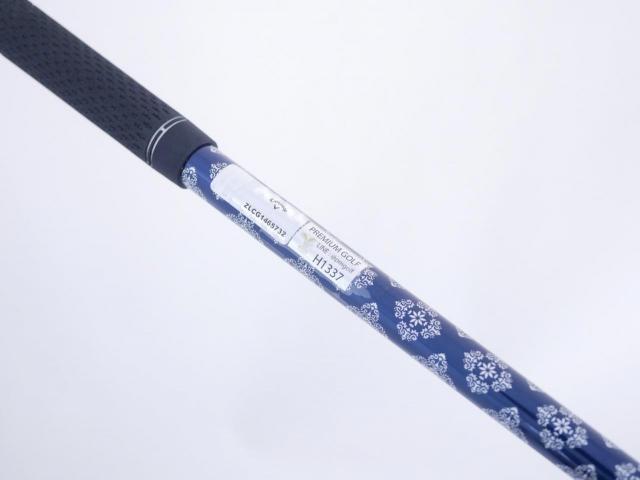 Lady club : All : หัวไม้ 5 Callaway Paradym MAX FAST (รุ่นปี 2023 Japan Spec.) Loft 19 ก้าน Mitsubishi ELDIO 40 Flex A (Lady)