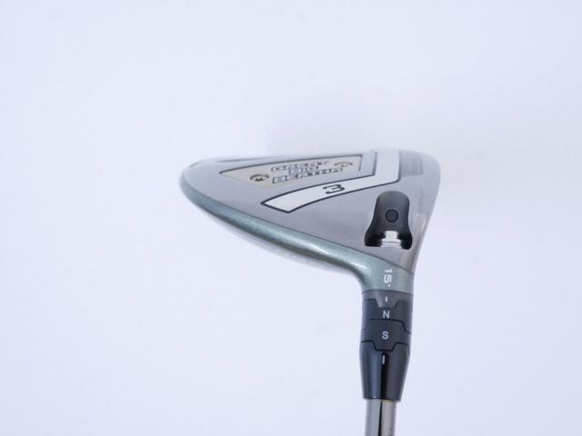 Fairway Wood : callaway : หัวไม้ 3 Callaway Great Big Bertha (ออกปี 2023 Japan Spec.) Loft 15 ก้าน Fujikura Speeder NX Flex S