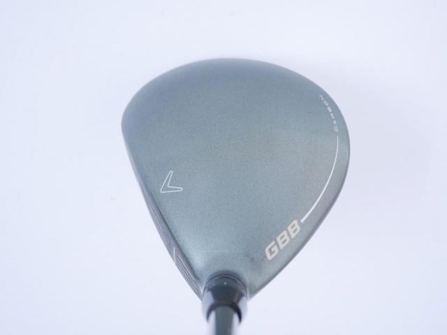 Fairway Wood : callaway : หัวไม้ 3 Callaway Great Big Bertha (ออกปี 2023 Japan Spec.) Loft 15 ก้าน Fujikura Speeder NX Flex S