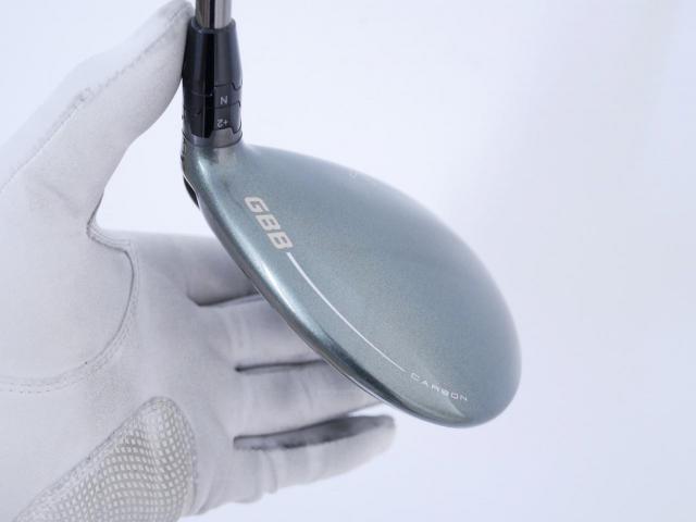 Fairway Wood : callaway : หัวไม้ 3 Callaway Great Big Bertha (ออกปี 2023 Japan Spec.) Loft 15 ก้าน Fujikura Speeder NX Flex S