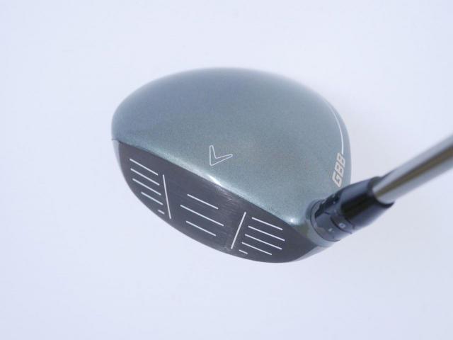 Fairway Wood : callaway : หัวไม้ 3 Callaway Great Big Bertha (ออกปี 2023 Japan Spec.) Loft 15 ก้าน Fujikura Speeder NX Flex S