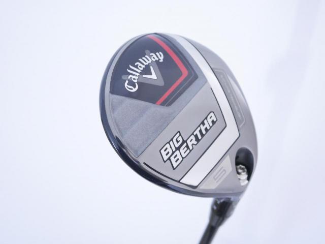 Fairway Wood : callaway : หัวไม้ 5 Callaway Big Bertha (ออกปี 2023 Japan Spec.) Loft 19 ก้าน Fujikura Speeder NX Flex S