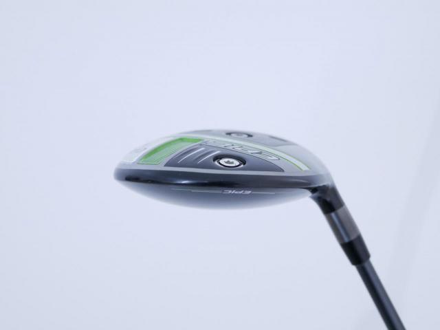 Fairway Wood : callaway : หัวไม้ 5 Callaway EPIC MAX (รุ่นปี 2021) Loft 18 ก้าน Mitsubishi Diamana 40 Flex S
