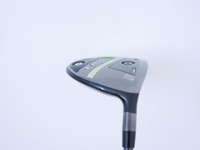 Fairway Wood : callaway : หัวไม้ 5 Callaway EPIC MAX (รุ่นปี 2021) Loft 18 ก้าน Mitsubishi Diamana 40 Flex S