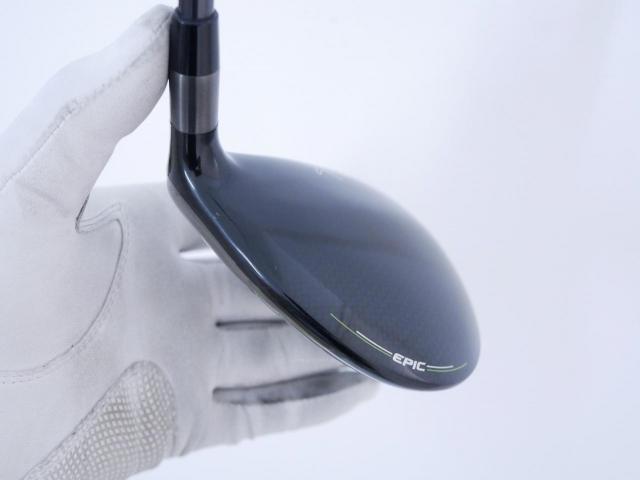 Fairway Wood : callaway : หัวไม้ 5 Callaway EPIC MAX (รุ่นปี 2021) Loft 18 ก้าน Mitsubishi Diamana 40 Flex S