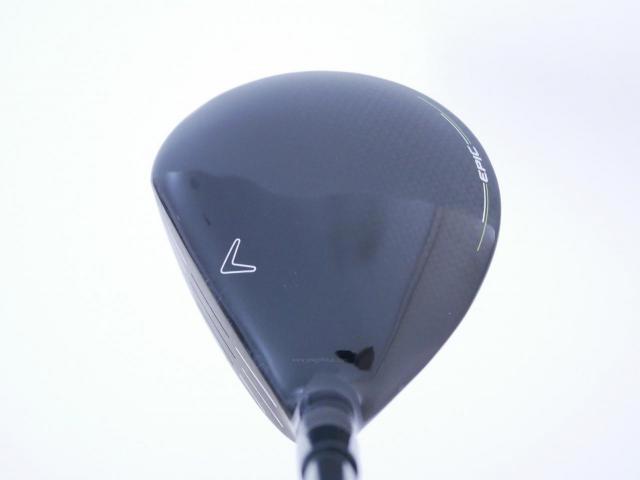 Fairway Wood : callaway : หัวไม้ 5 Callaway EPIC MAX (รุ่นปี 2021) Loft 18 ก้าน Mitsubishi Diamana 40 Flex S