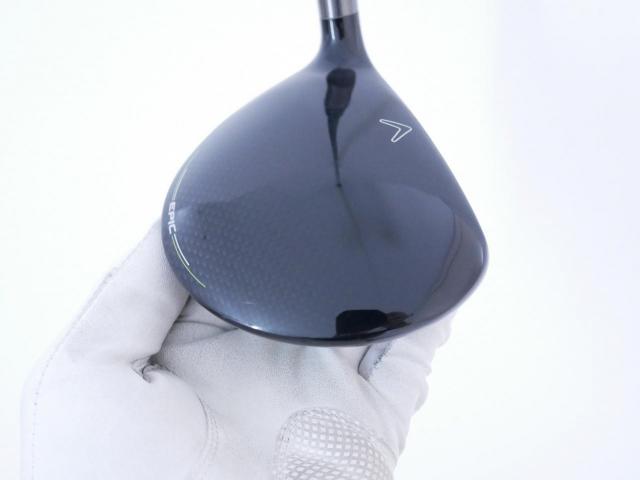 Fairway Wood : callaway : หัวไม้ 5 Callaway EPIC MAX (รุ่นปี 2021) Loft 18 ก้าน Mitsubishi Diamana 40 Flex S
