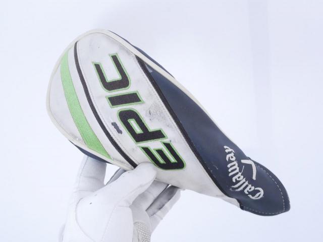 Fairway Wood : callaway : หัวไม้ 5 Callaway EPIC Speed (รุ่นปี 2021) Loft 18 ก้าน Mitsubishi KUROKAGE XM60 Flex S