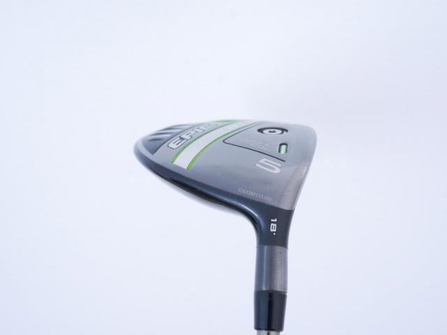 Fairway Wood : callaway : หัวไม้ 5 Callaway EPIC Speed (รุ่นปี 2021) Loft 18 ก้าน Mitsubishi KUROKAGE XM60 Flex S