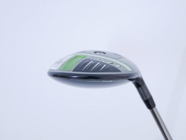 Fairway Wood : callaway : หัวไม้ 5 Callaway EPIC Speed (รุ่นปี 2021) Loft 18 ก้าน Mitsubishi KUROKAGE XM60 Flex S