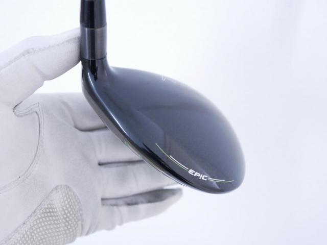 Fairway Wood : callaway : หัวไม้ 5 Callaway EPIC Speed (รุ่นปี 2021) Loft 18 ก้าน Mitsubishi KUROKAGE XM60 Flex S