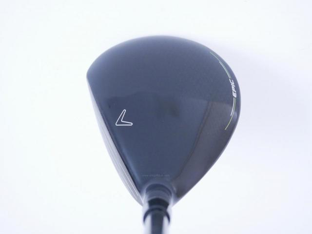 Fairway Wood : callaway : หัวไม้ 5 Callaway EPIC Speed (รุ่นปี 2021) Loft 18 ก้าน Mitsubishi KUROKAGE XM60 Flex S