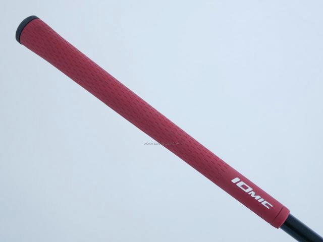 Fairway Wood : Kasco : ไม้กระเทย Kasco Power Tornado U Loft 15 Flex S