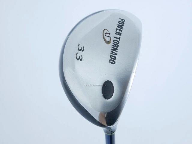 Fairway Wood : Kasco : ไม้กระเทย Kasco Power Tornado U Loft 15 Flex S