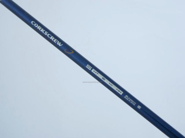 Fairway Wood : Kasco : ไม้กระเทย Kasco Power Tornado U Loft 15 Flex S