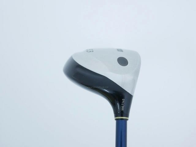 Fairway Wood : Kasco : ไม้กระเทย Kasco Power Tornado U Loft 15 Flex S