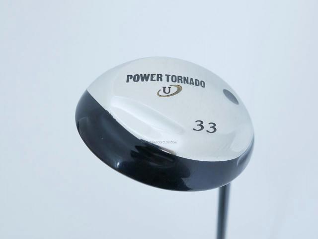 Fairway Wood : Kasco : ไม้กระเทย Kasco Power Tornado U Loft 15 Flex S
