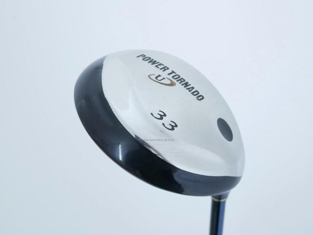 Fairway Wood : Kasco : ไม้กระเทย Kasco Power Tornado U Loft 15 Flex S