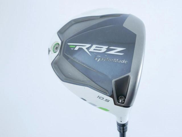 Driver : Taylormade : ไดรเวอร์ Taylormade RBZ Loft 10.5 ก้าน Tour AD YSQ 45 Flex R