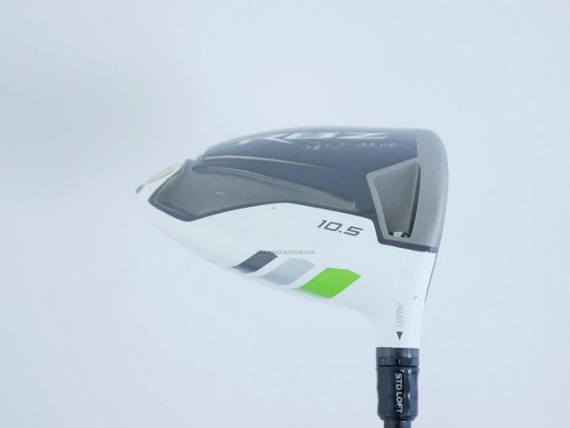 Driver : Taylormade : ไดรเวอร์ Taylormade RBZ Loft 10.5 ก้าน Tour AD YSQ 45 Flex R