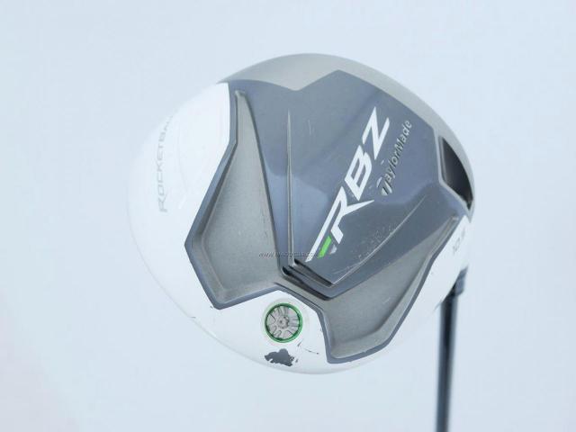 Driver : Taylormade : ไดรเวอร์ Taylormade RBZ Loft 10.5 ก้าน Tour AD YSQ 45 Flex R