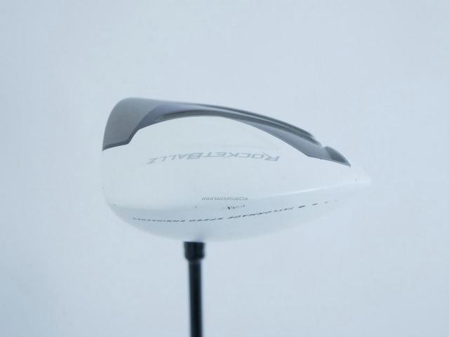 Driver : Taylormade : ไดรเวอร์ Taylormade RBZ Loft 10.5 ก้าน Tour AD YSQ 45 Flex R