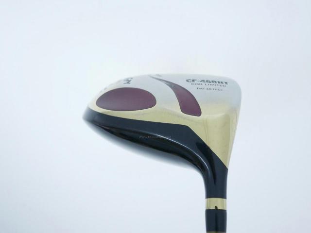 Driver : Mystery : ไดรเวอร์ Mystery CF-460HT Limited (460cc. หน้าเด้งเกินกฏ) Loft 10 ก้าน Tour AD YSQ 45 Flex RR (R2)