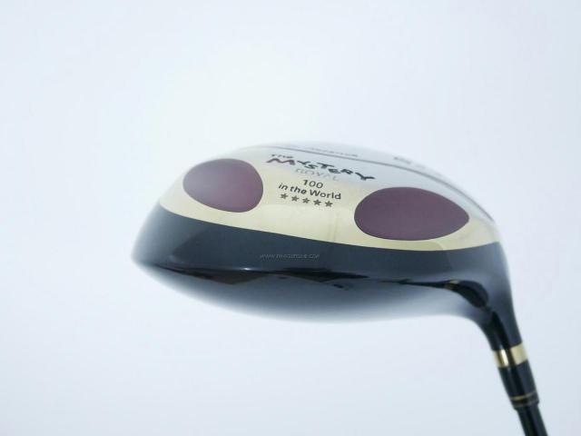 Driver : Mystery : ไดรเวอร์ Mystery CF-460HT Limited (460cc. หน้าเด้งเกินกฏ) Loft 10 ก้าน Tour AD YSQ 45 Flex RR (R2)