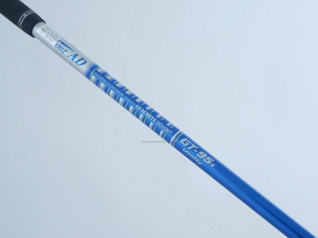 Fairway Wood : Other Brand : ไม้กระเทย Miura MG Hybrid Loft 23 ก้าน Tour AD GT-95 Flex S