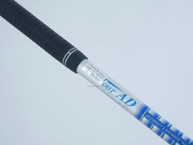 Fairway Wood : Other Brand : ไม้กระเทย Miura MG Hybrid Loft 23 ก้าน Tour AD GT-95 Flex S