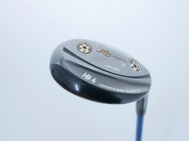 Fairway Wood : Other Brand : ไม้กระเทย Miura MG Hybrid Loft 23 ก้าน Tour AD GT-95 Flex S