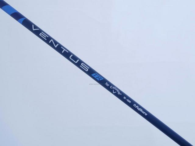 Driver : Callaway : **ของใหม่ ยังไม่แกะพลาสติก** ไดรเวอร์ Callaway Paradym X (รุ่นล่าสุดปี 2023 Japan Spec.) Loft 10.5 (ปรับได้) ก้าน Fujikura Ventus TR 5 Flex SR