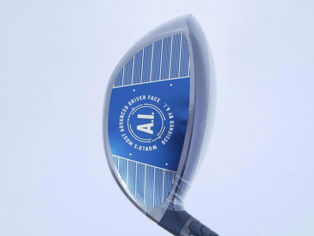 Driver : Callaway : **ของใหม่ ยังไม่แกะพลาสติก** ไดรเวอร์ Callaway Paradym X (รุ่นล่าสุดปี 2023 Japan Spec.) Loft 10.5 (ปรับได้) ก้าน Fujikura Ventus TR 5 Flex SR