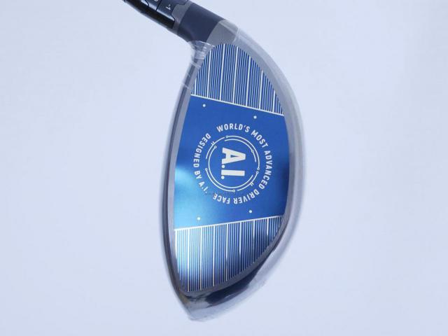 Driver : Callaway : **ของใหม่ ยังไม่แกะพลาสติก** ไดรเวอร์ Callaway Paradym X (รุ่นล่าสุดปี 2023 Japan Spec.) Loft 10.5 (ปรับได้) ก้าน Fujikura Ventus TR 5 Flex SR