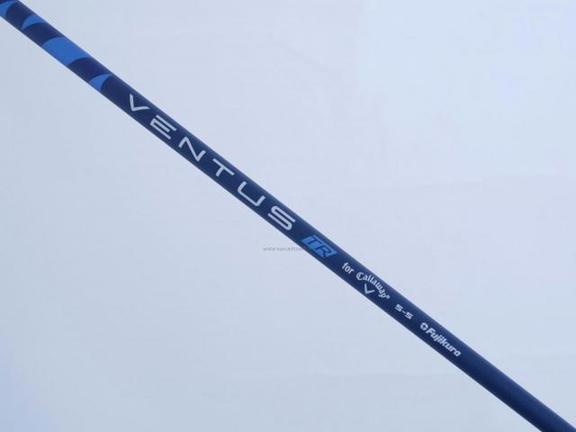 Driver : Callaway : **ของใหม่ ยังไม่แกะพลาสติก** ไดรเวอร์ Callaway Paradym X (รุ่นล่าสุดปี 2023 Japan Spec.) Loft 9 (ปรับได้) ก้าน Fujikura Ventus TR 5 Flex S