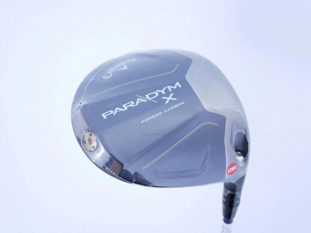 Driver : Callaway : **ของใหม่ ยังไม่แกะพลาสติก** ไดรเวอร์ Callaway Paradym X (รุ่นล่าสุดปี 2023 Japan Spec.) Loft 9 (ปรับได้) ก้าน Fujikura Ventus TR 5 Flex S