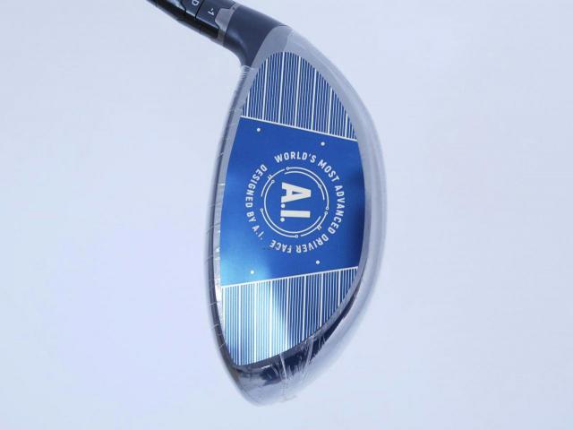 Driver : Callaway : **ของใหม่ ยังไม่แกะพลาสติก** ไดรเวอร์ Callaway Paradym X (รุ่นล่าสุดปี 2023 Japan Spec.) Loft 9 (ปรับได้) ก้าน Fujikura Ventus TR 5 Flex S