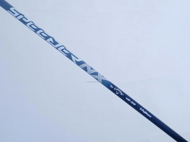 Driver : Callaway : **ของใหม่ ยังไม่แกะพลาสติก** ไดรเวอร์ Callaway Paradym Max Fast (รุ่นล่าสุดปี 2023 Japan Spec.) Loft 10.5 ก้าน Fujikura Speeder NX 40 Flex SR