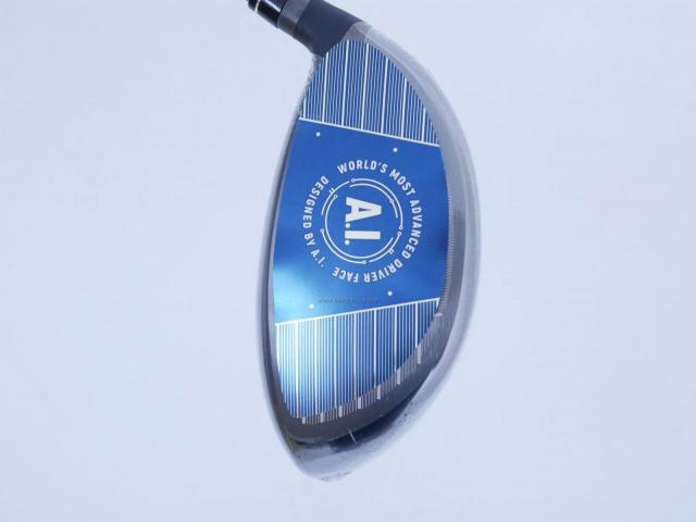 Driver : Callaway : **ของใหม่ ยังไม่แกะพลาสติก** ไดรเวอร์ Callaway Paradym Max Fast (รุ่นล่าสุดปี 2023 Japan Spec.) Loft 10.5 ก้าน Fujikura Speeder NX 40 Flex SR
