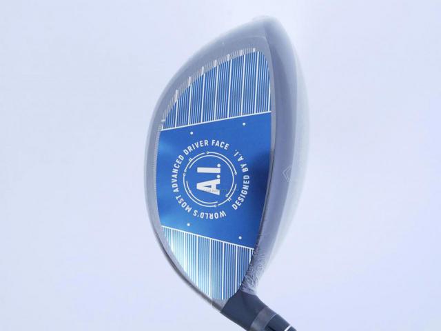 Driver : Callaway : **ของใหม่ ยังไม่แกะพลาสติก** ไดรเวอร์ Callaway Paradym Max Fast (รุ่นล่าสุดปี 2023 Japan Spec.) Loft 10.5 ก้าน Fujikura Speeder NX 40 Flex SR