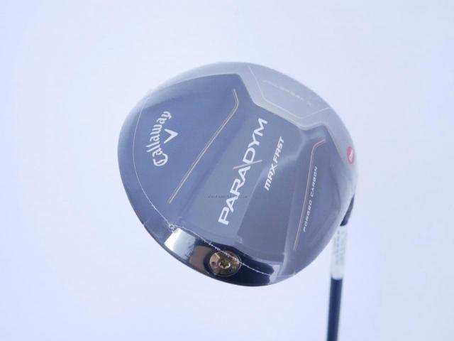 Driver : Callaway : **ของใหม่ ยังไม่แกะพลาสติก** ไดรเวอร์ Callaway Paradym Max Fast (รุ่นล่าสุดปี 2023 Japan Spec.) Loft 9.5 ก้าน Fujikura Speeder NX 40 Flex S