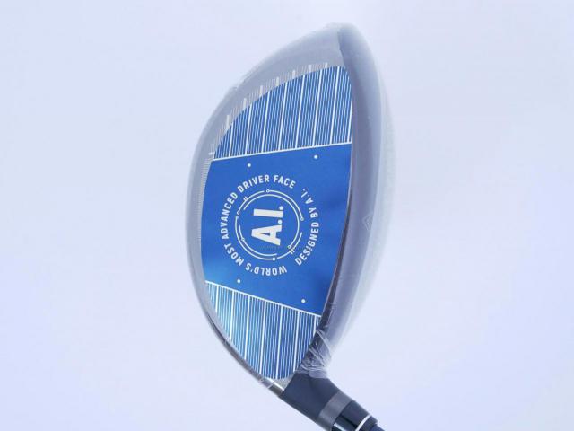Driver : Callaway : **ของใหม่ ยังไม่แกะพลาสติก** ไดรเวอร์ Callaway Paradym Max Fast (รุ่นล่าสุดปี 2023 Japan Spec.) Loft 9.5 ก้าน Fujikura Speeder NX 40 Flex S