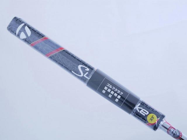 Putter : All : **ของใหม่ ยังไม่แกะพลาสติก** พัตเตอร์ Taylormade Spider GT Rollback (ออกปี 2022) ยาว 33 นิ้ว