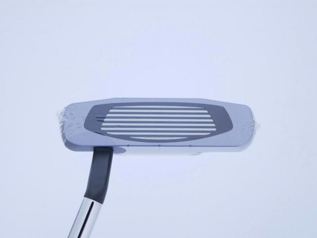 Putter : All : **ของใหม่ ยังไม่แกะพลาสติก** พัตเตอร์ Taylormade Spider GT Rollback (ออกปี 2022) ยาว 33 นิ้ว